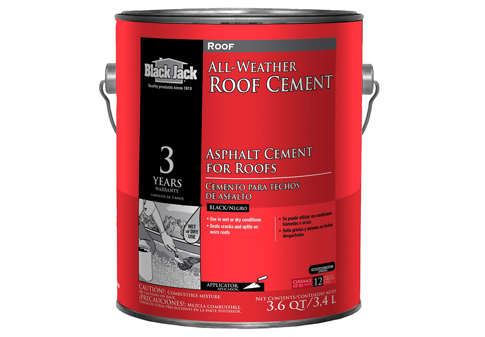 Roof Coatings & Sealants
